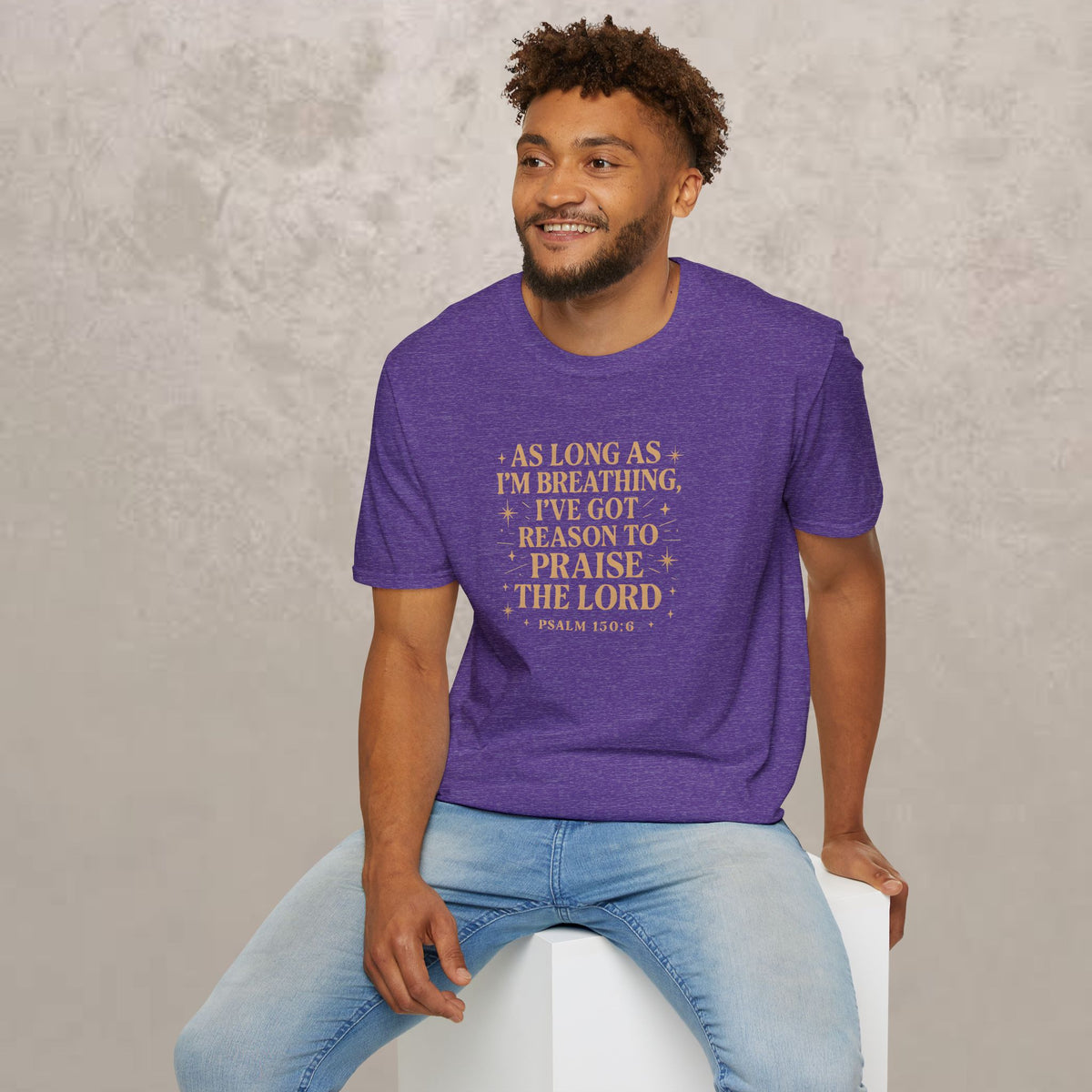 Praise the Lord T-Shirt