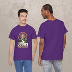 Jesus - The Way, Truth, Life — John 14:6 Unisex Graphic Tee