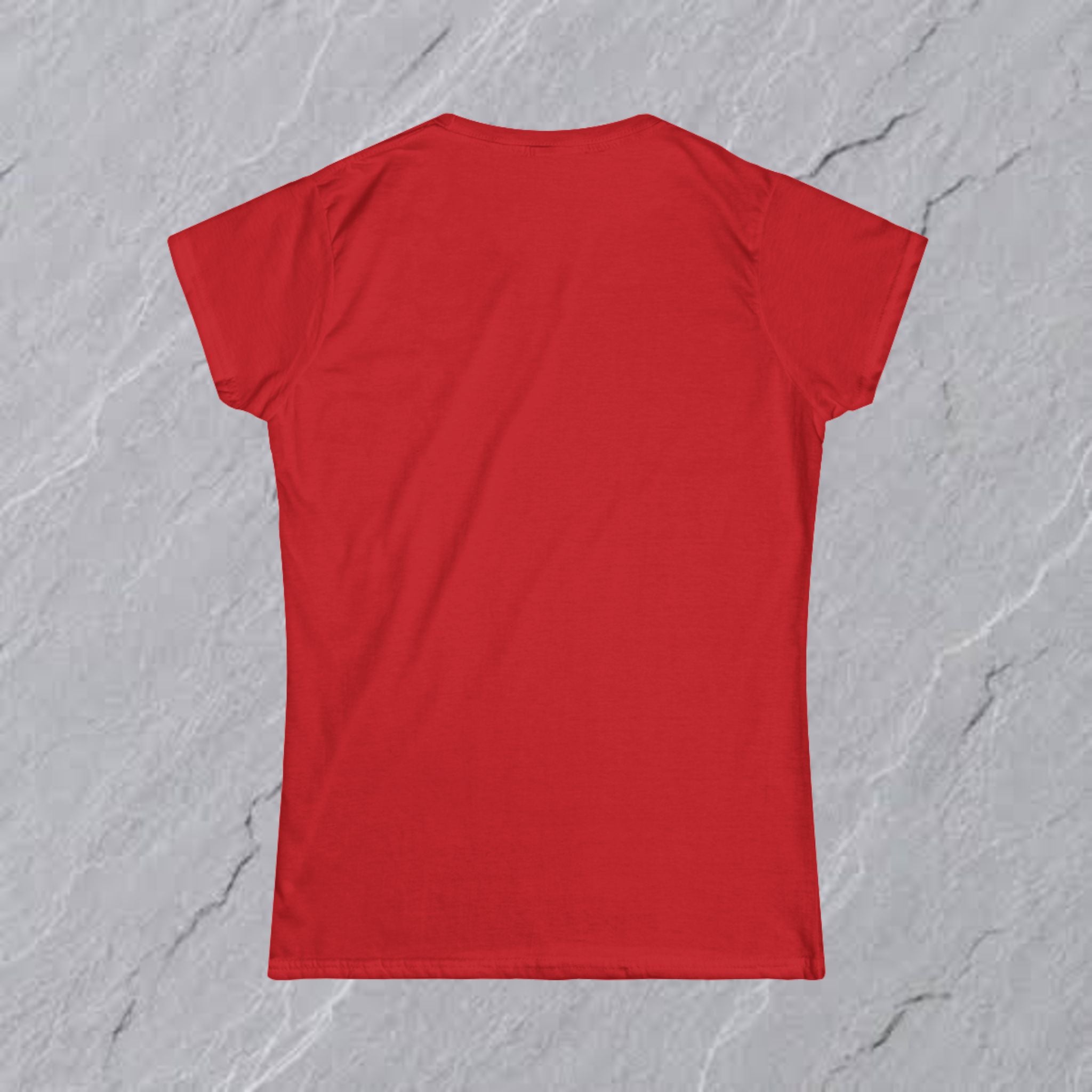 Why Worry - Pray - Women's Tee — Blonde Woman