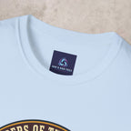 Kingdom of Heaven Christian T-Shirt — "Grateful Members of the Kingdom of Heaven" Faith Tee