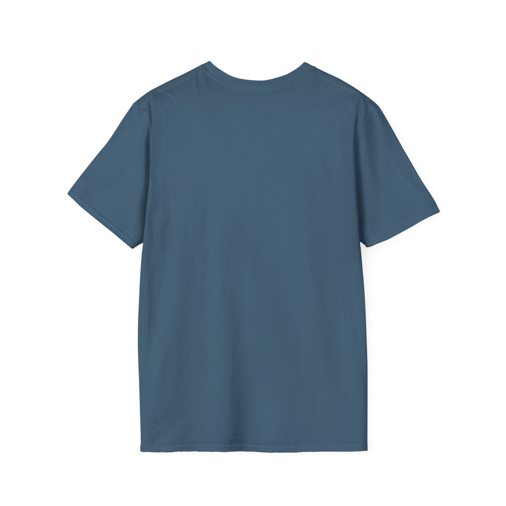 Glowing Cross Emblem T-Shirt