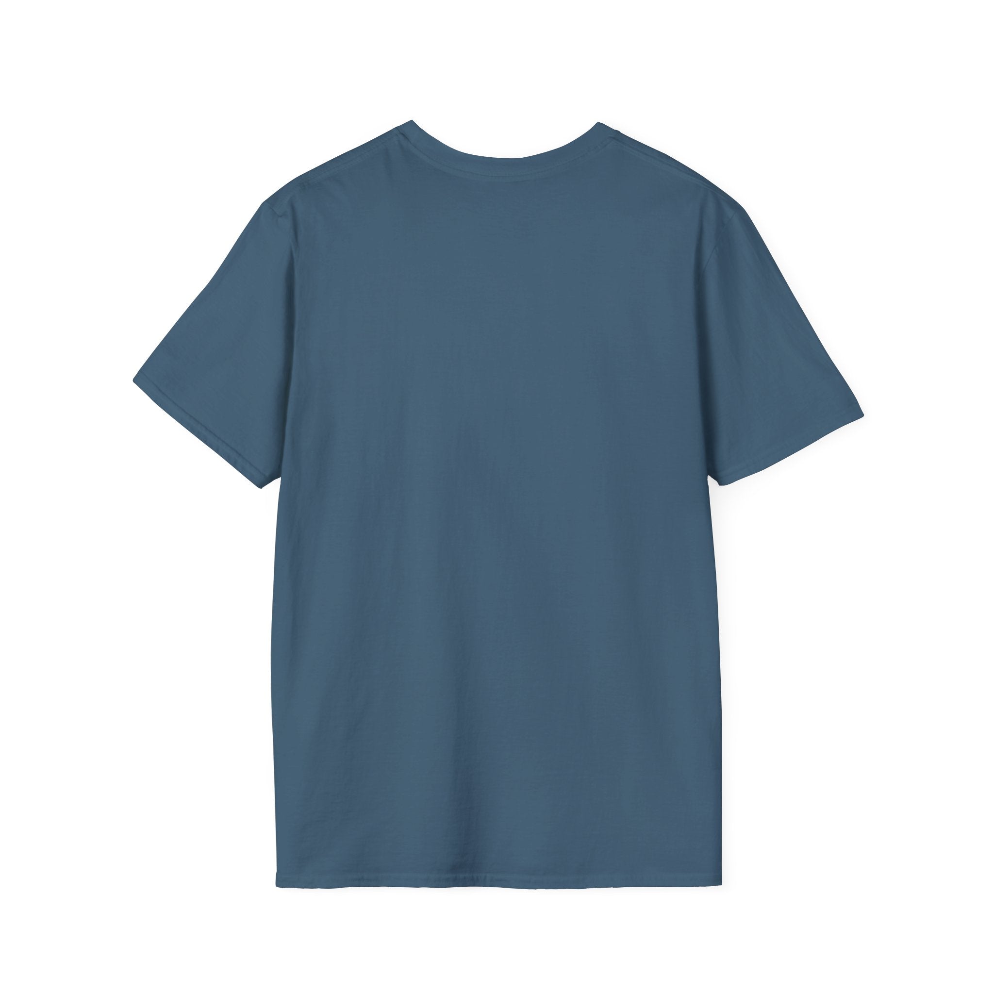 Glowing Cross Emblem T-Shirt