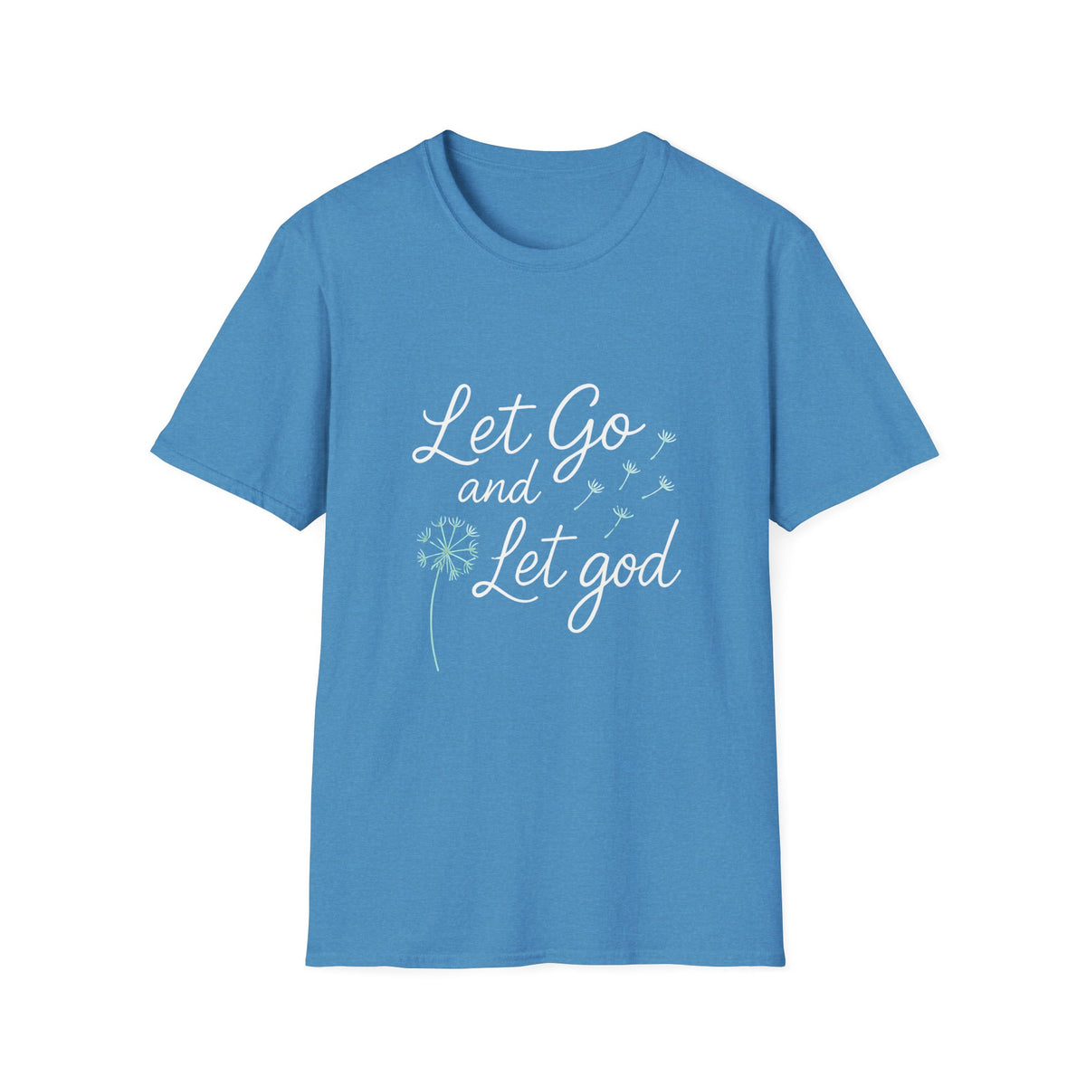 Let Go Let God T-Shirt