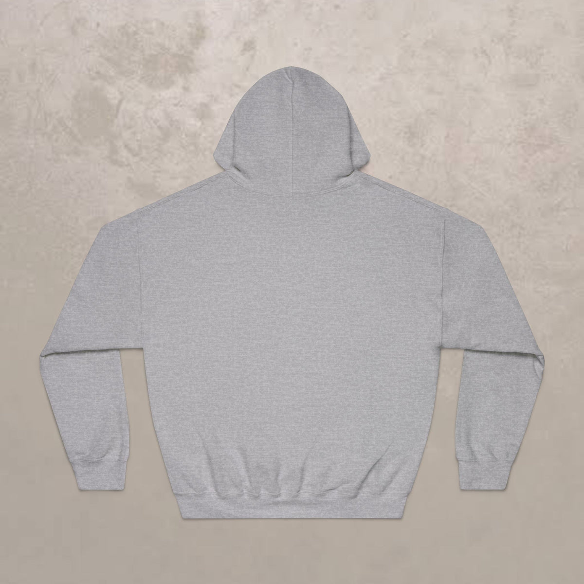 Faith Moves Mountains Hoodie — Matthew 17:20 Graphic Sweatshirt