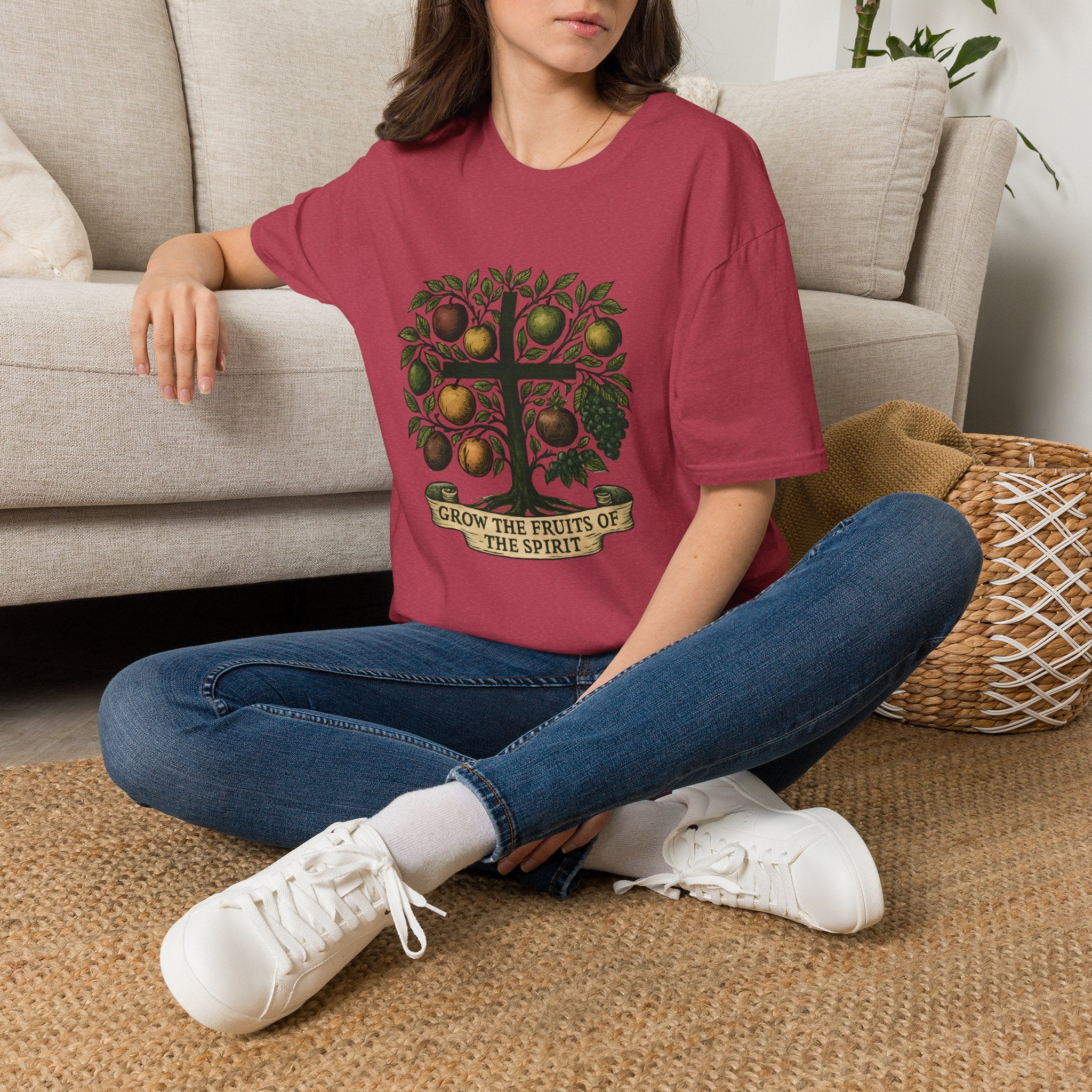 Fruits of the Spirit  - Women's Tee