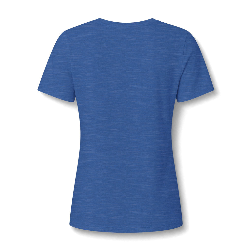 Jesus - I'm So In Love With... - Christian V‑Neck Graphic Tee