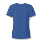 Jesus - I'm So In Love With... - Christian V‑Neck Graphic Tee