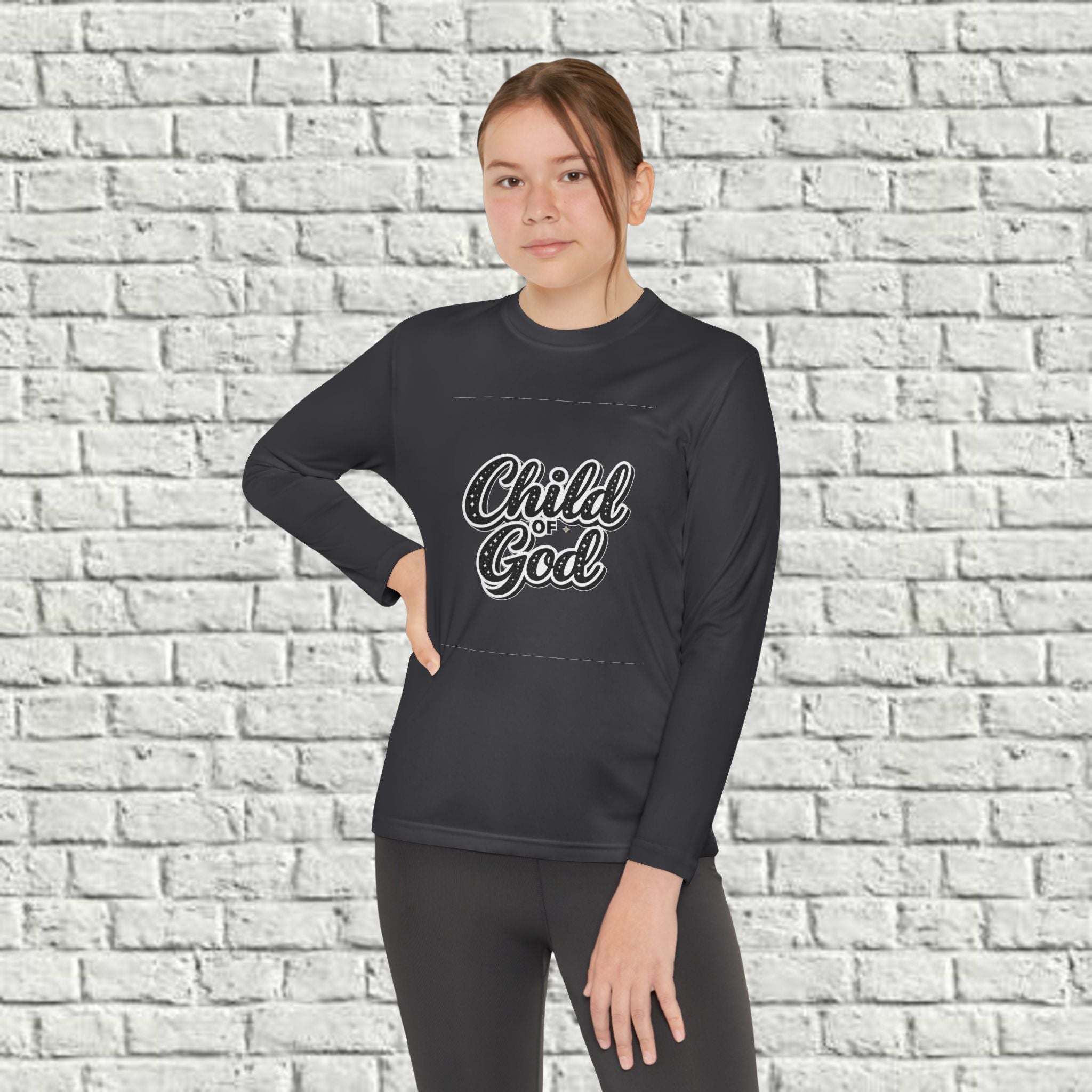 Youth - Child of God - Long Sleeve Tee