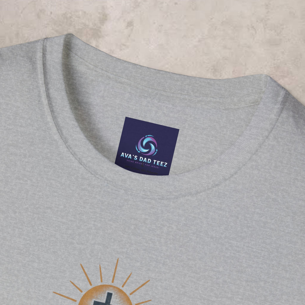 We Plan Our Way, But the Lord Directs Our Steps - Unisex Tee