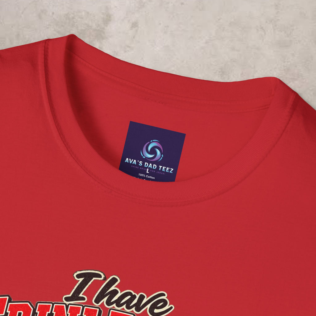 I Have Trini Roots  - But I Growin' Kingdom Fruit - Trinidad Graphic Tee