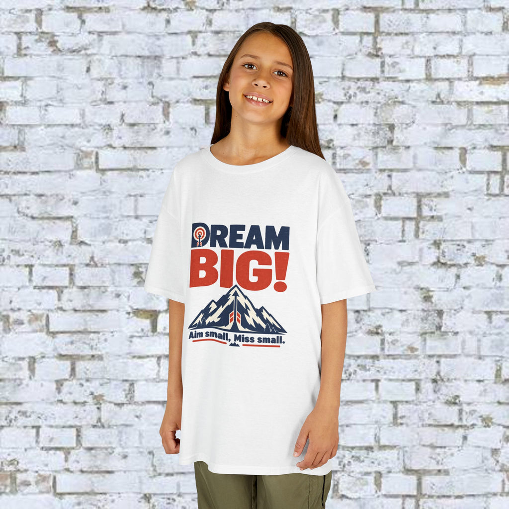 Kids - Dream Big - Tee