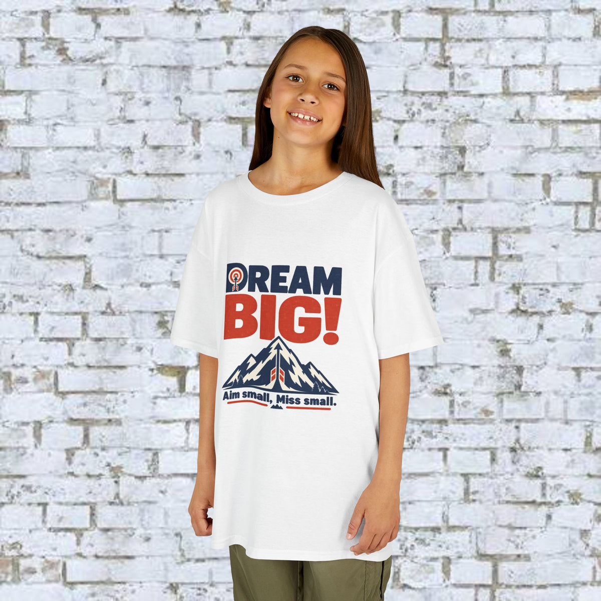 Kids - Dream Big - Tee