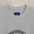 Kids Jesus T‑Shirt — "I Was Follow Jesus" Faith Tee for Children
