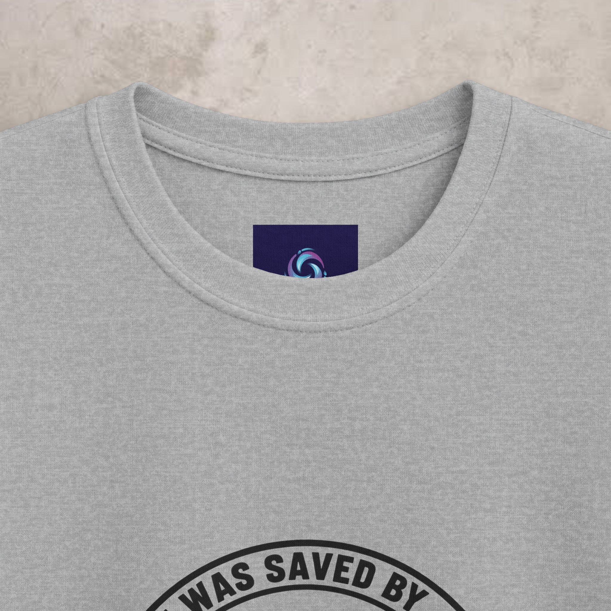 Kids - Jesus - I Will Follow... - Christian Graphic Tee