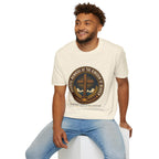 Kingdom of Heaven Christian T-Shirt — "Grateful Members of the Kingdom of Heaven" Faith Tee