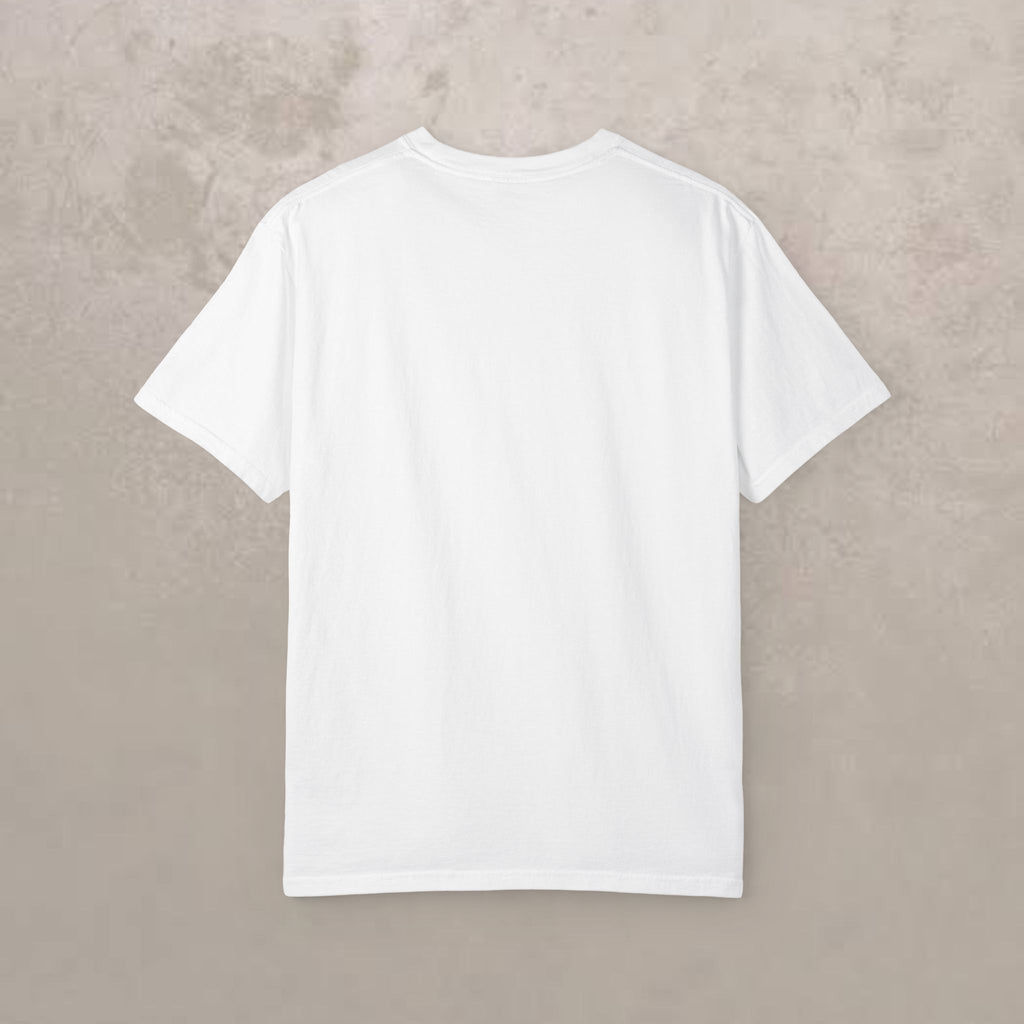 Why Worry - Pray - Men's Tee — Blonde Man