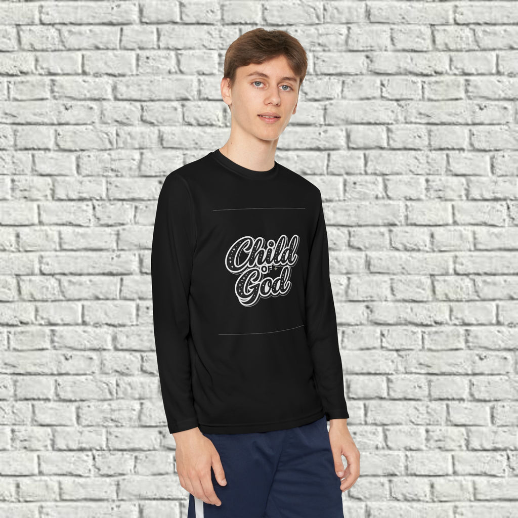 Youth - Child of God - Long Sleeve Tee