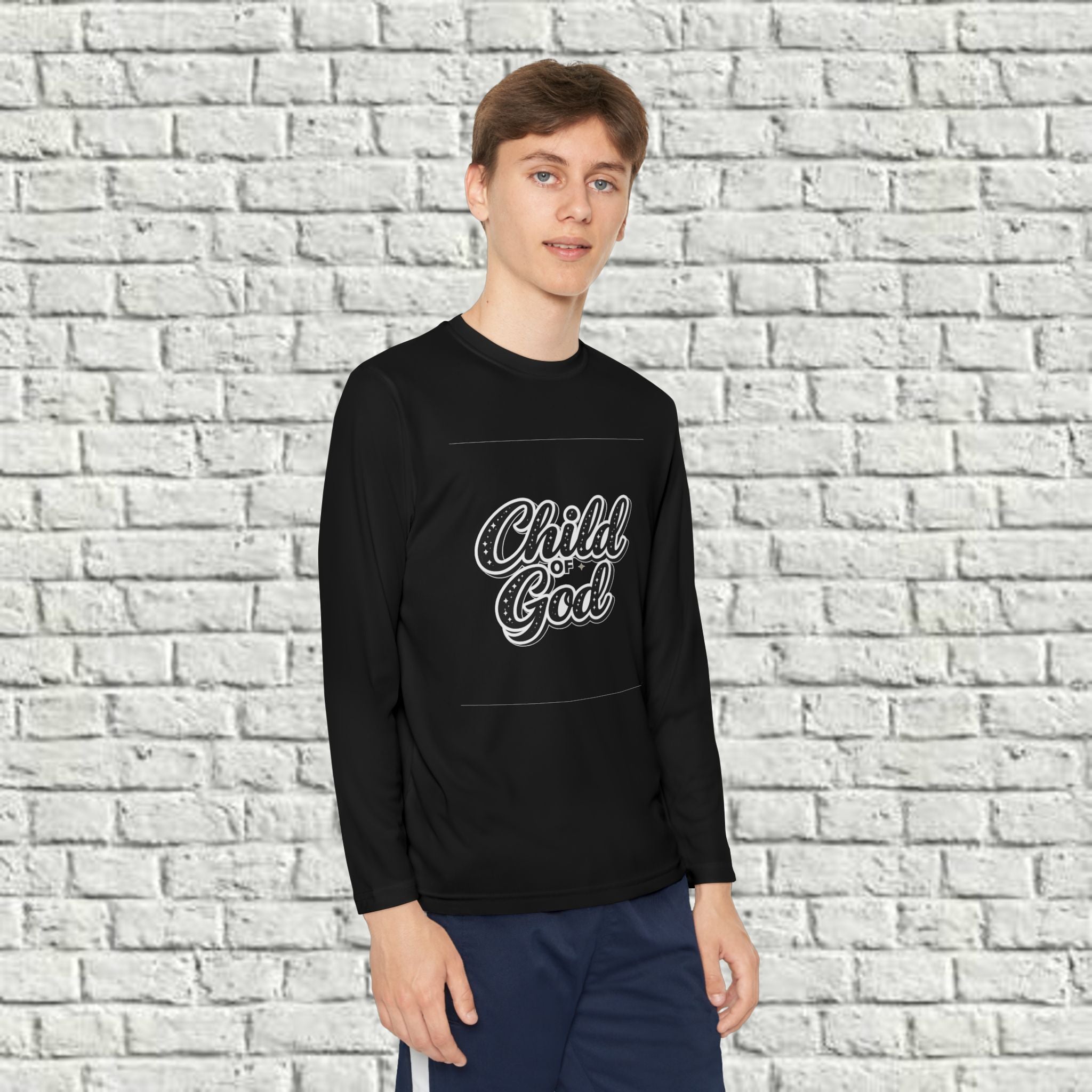 Youth - Child of God - Long Sleeve Tee