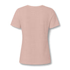 God is Faithful Through Every Season - Women's V-Neck Tee