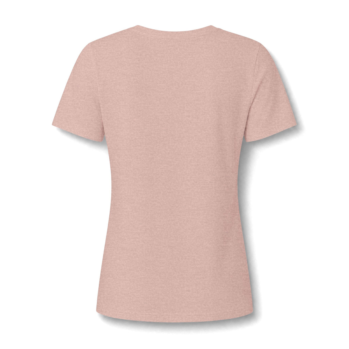 God is Faithful Through Every Season - Women's V-Neck Tee