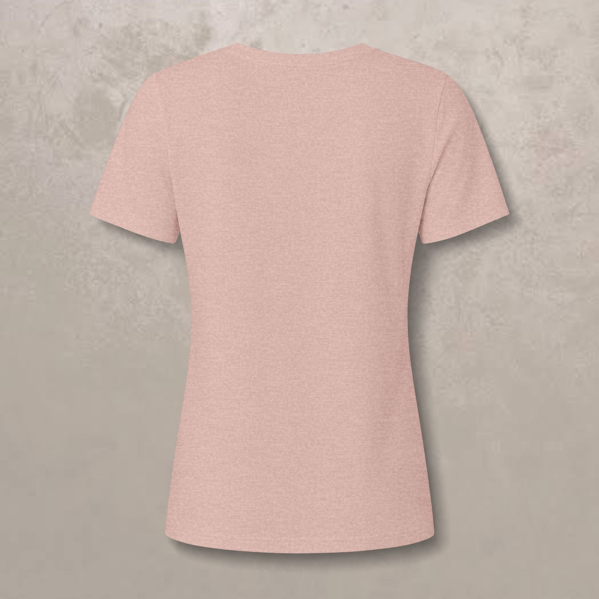 Proverbs 31 Woman - Brunette V-Neck Tee