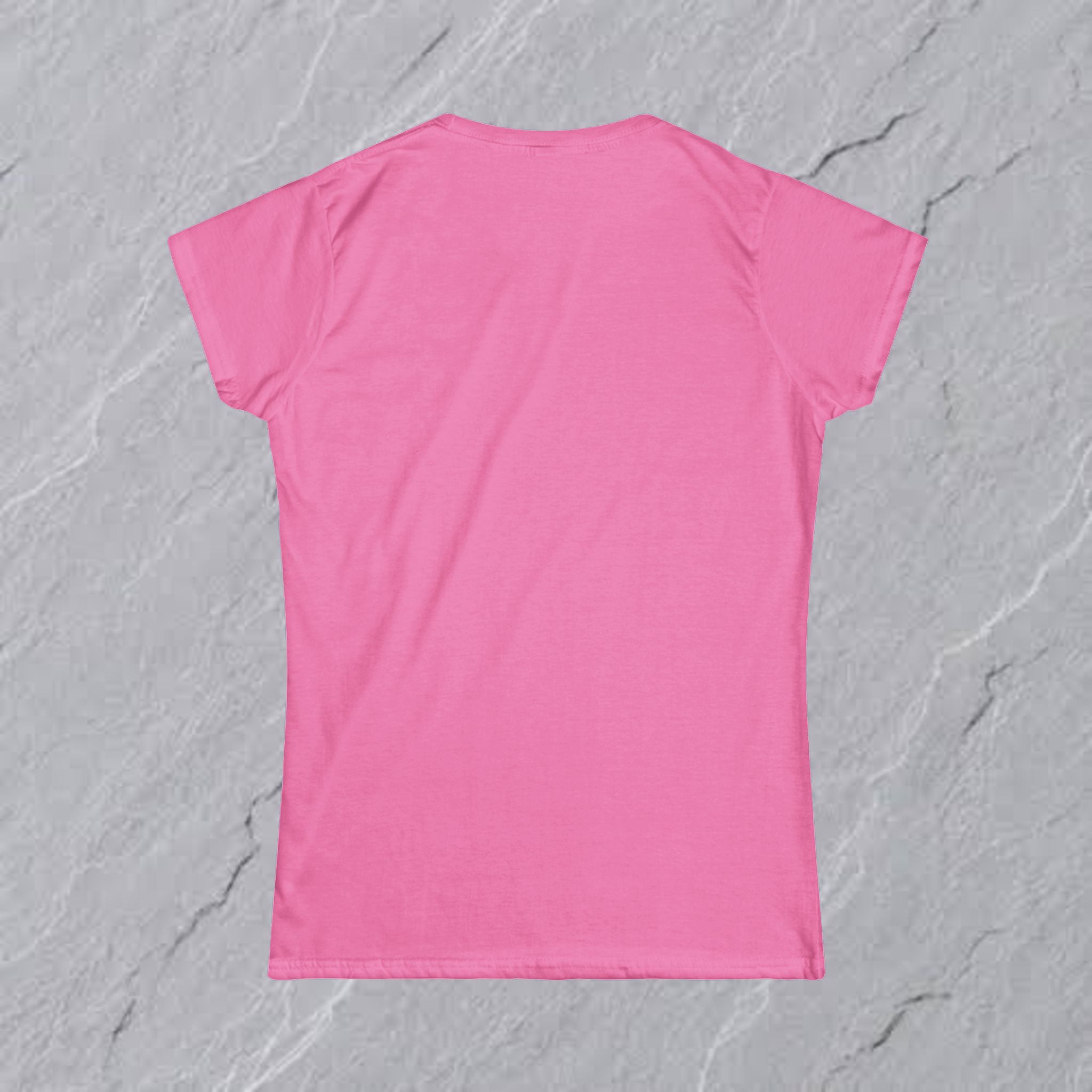Why Worry - Pray - Women's Tee — Blonde Woman