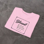 Kids/Toddler - Blessed!  -Deuteronomy 28:3-6 Sweatshirt
