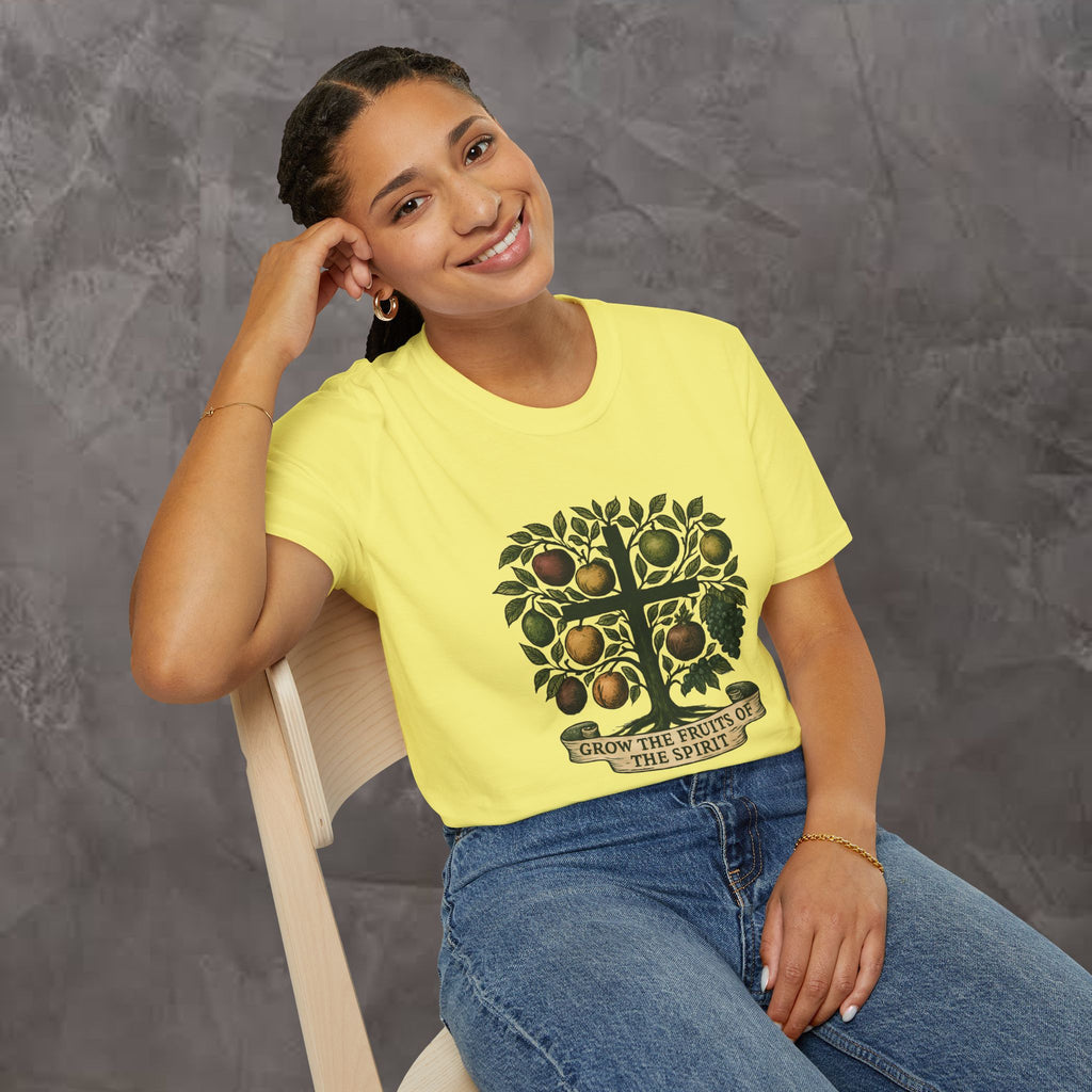 Fruits of the Spirit  - Women's Tee