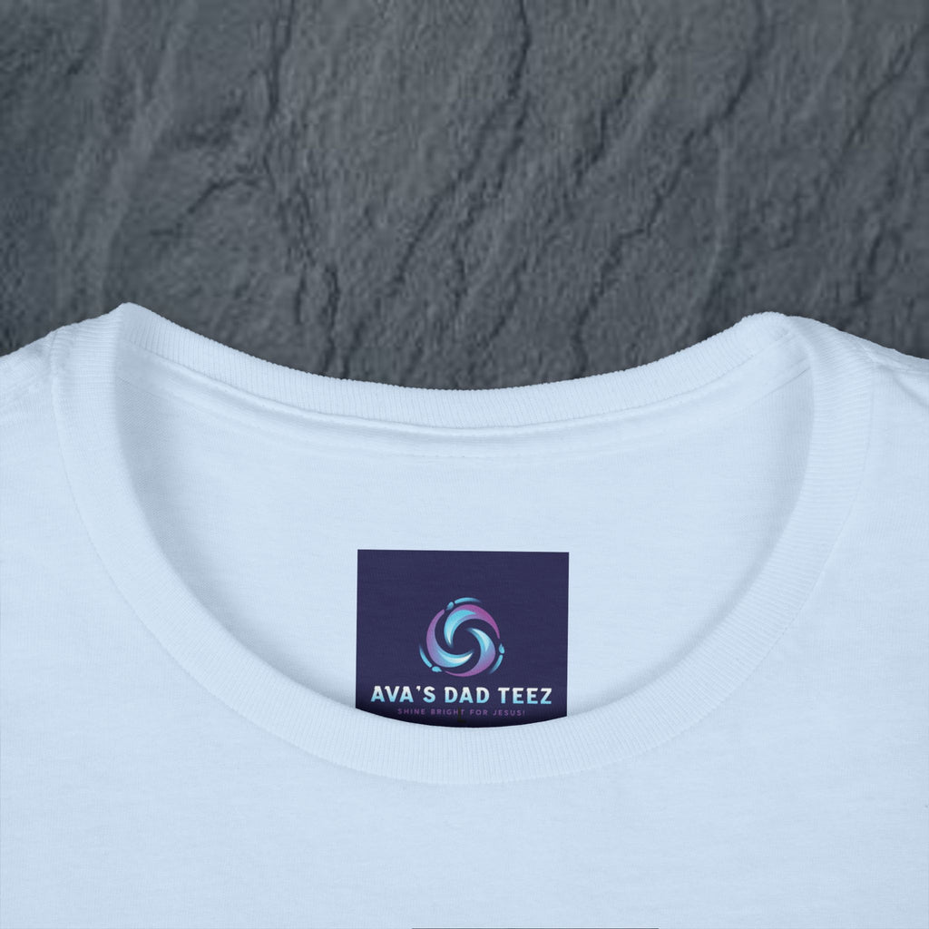 Fearfully and Wonderfully Made - Women's Fitted Tee