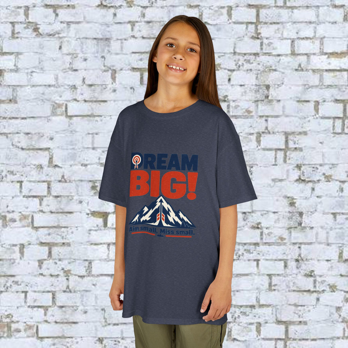 Kids - Dream Big - Tee