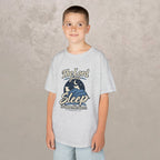 Kids — “The Lord Gives Sleep to Those He Loves” Christian Sleepwear Tee