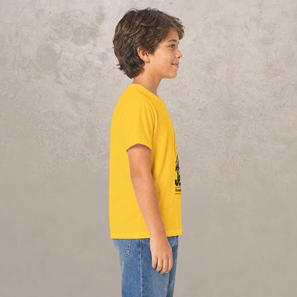 Kids  -  Jesus: The Way, The Truth, The Life - Christian Graphic Tee