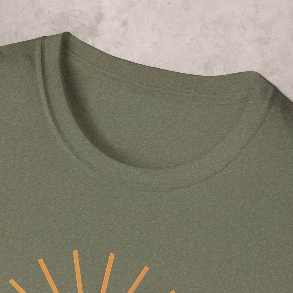 Let Your Light Shine T-Shirt