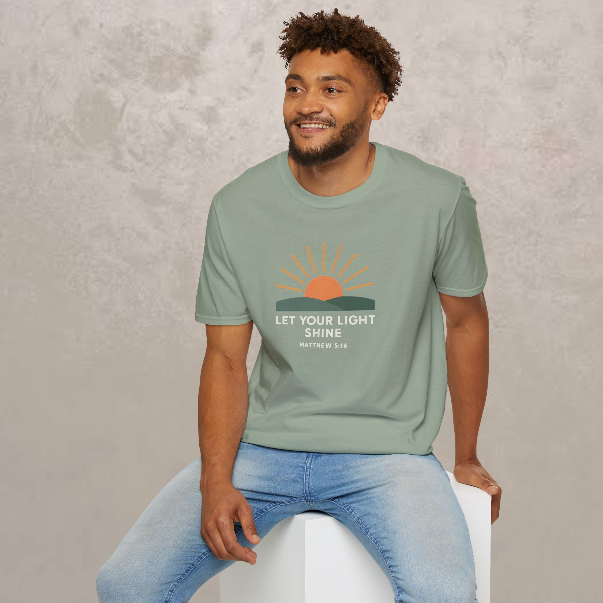 Let Your Light Shine T-Shirt