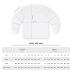 Jesus: The Way, The Truth, The Life - John 14:6 Unisex Graphic Long Sleeve Tee