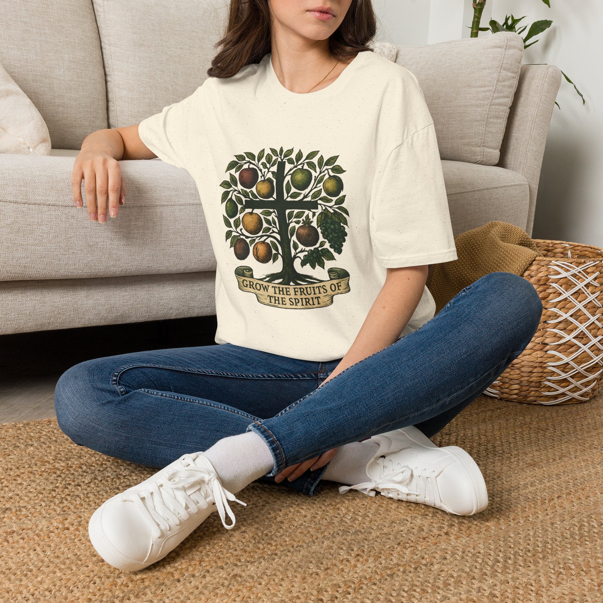Fruits of the Spirit  - Women's Tee