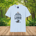 We Plan Our Way, But the Lord Directs Our Steps - Unisex Tee