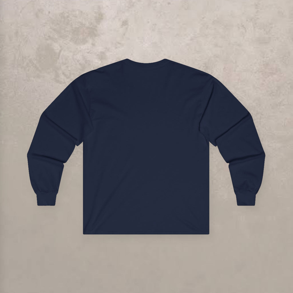 Put on the Armor of God - Graphic Men's Long Sleeve Tee Ephesians 6:10-17