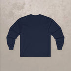 Armor of God Men's Long Sleeve Graphic Tee, Cotton