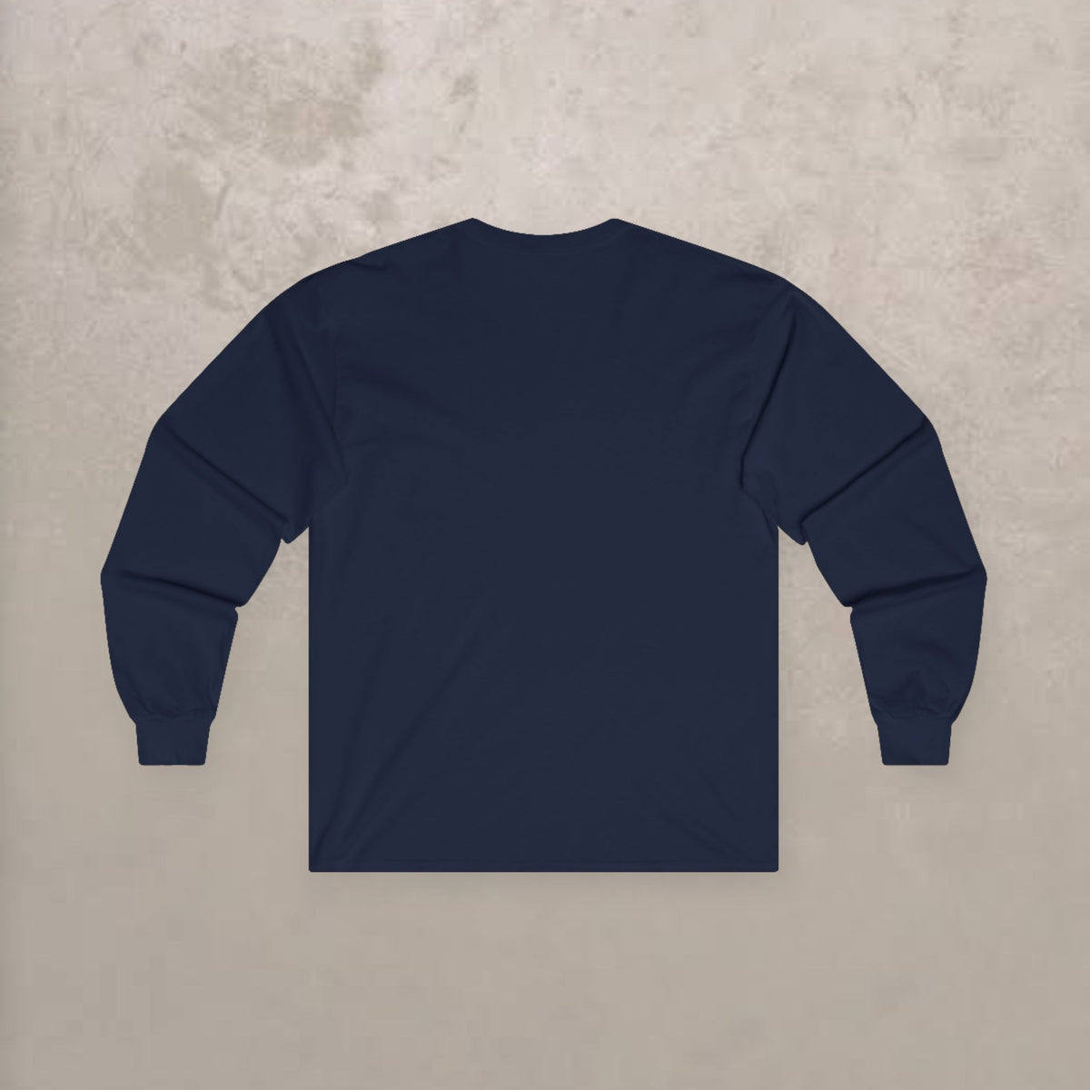 Put on the Armor of God - Graphic Men's Long Sleeve Tee Ephesians 6:10-17