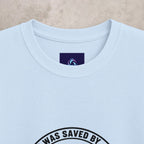 Kids Jesus T‑Shirt — "I Was Follow Jesus" Faith Tee for Children