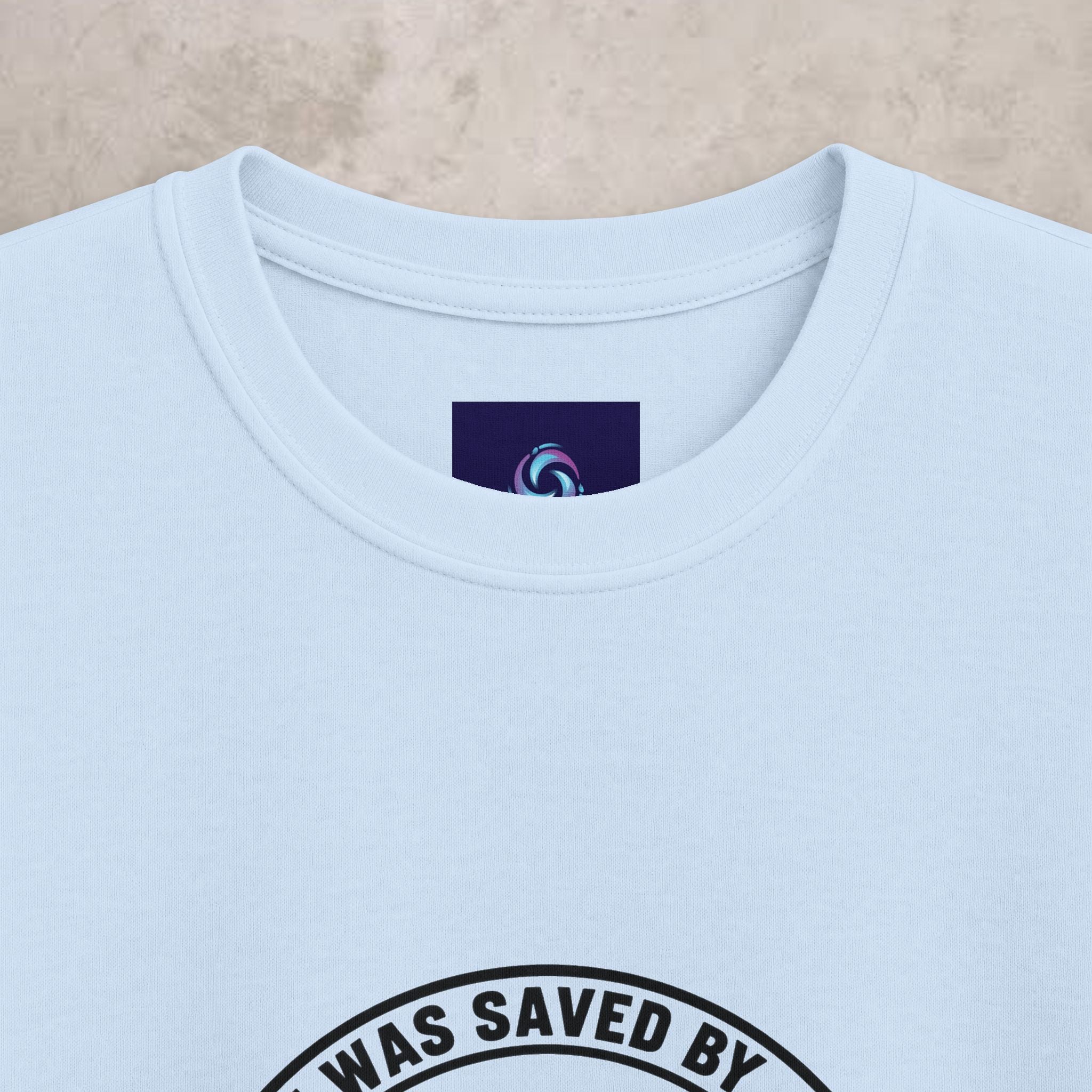 Kids - Jesus - I Will Follow... - Christian Graphic Tee