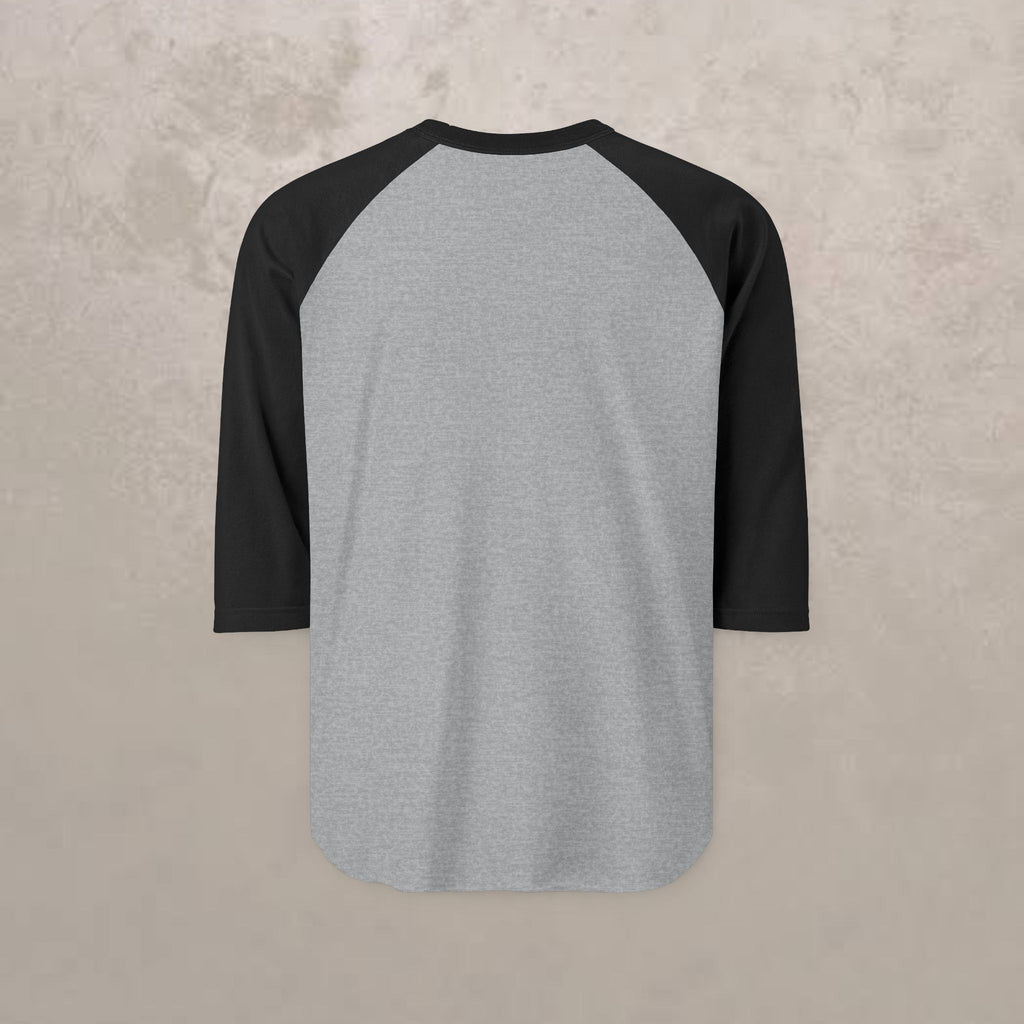 I Can Do All Things Through Christ — Unisex Raglan Tee