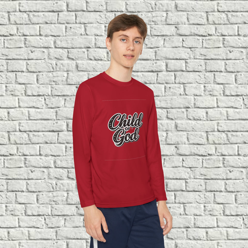 Youth - Child of God - Long Sleeve Tee
