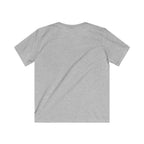 Kids — "Sweater Weather, Pumpkin Spice, & God's Blessings All Over My Life!" - Autumn Thanksgiving Graphic Tee
