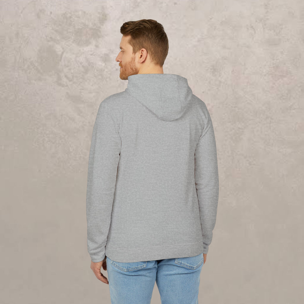 Adidas Hoodie — 'Jesus Is The Best Thing' Graphic Pullover