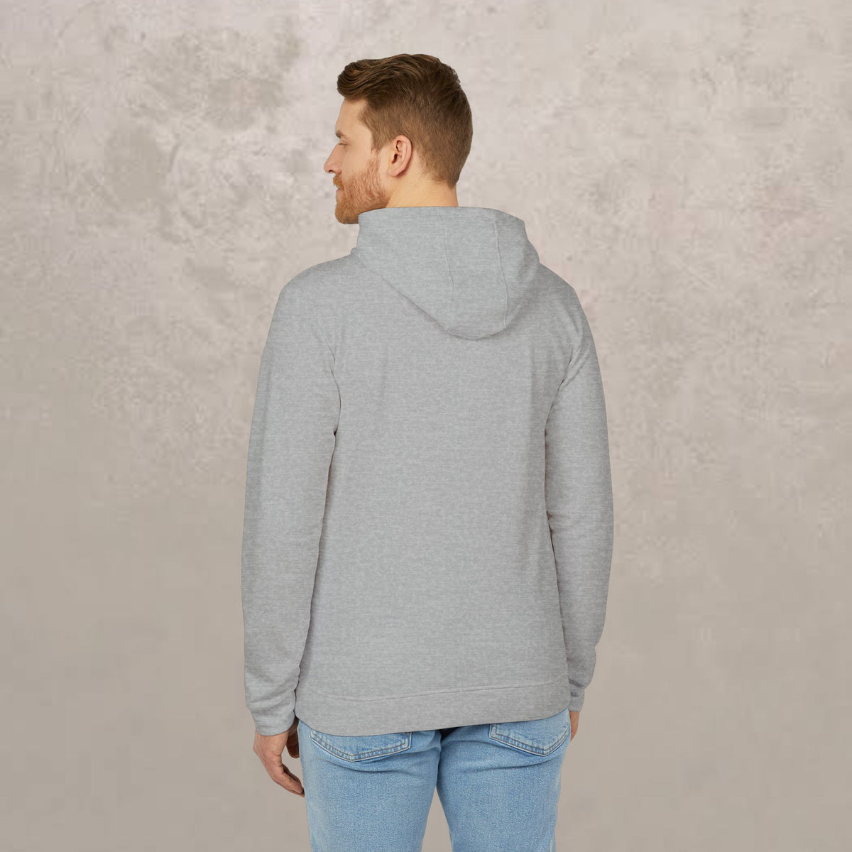 Adidas Hoodie — 'Jesus Is The Best Thing' Graphic Pullover