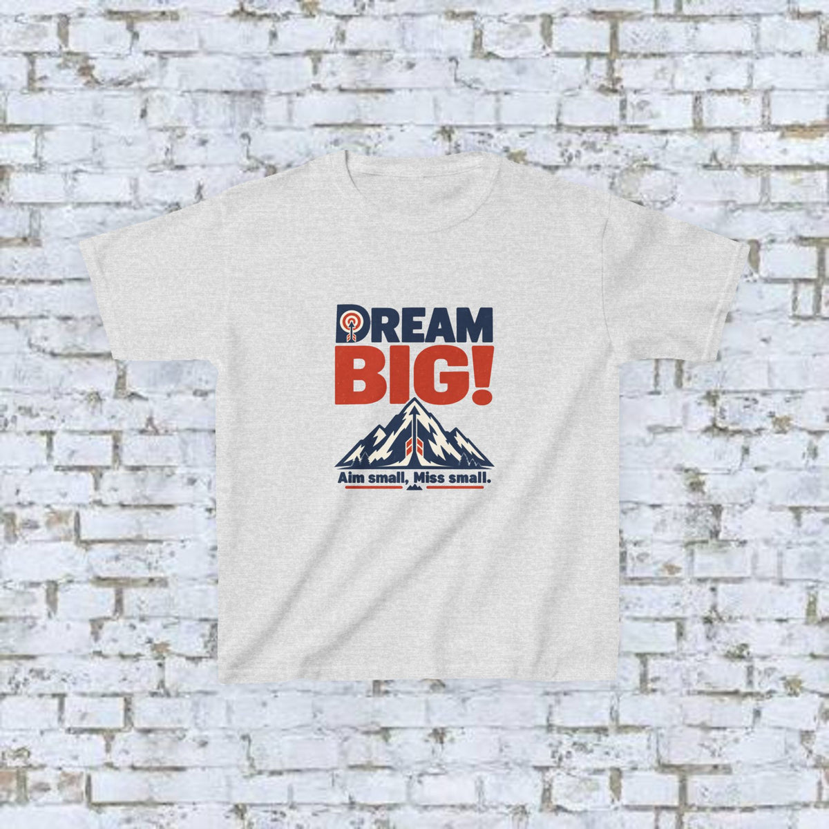 Kids - Dream Big - Tee