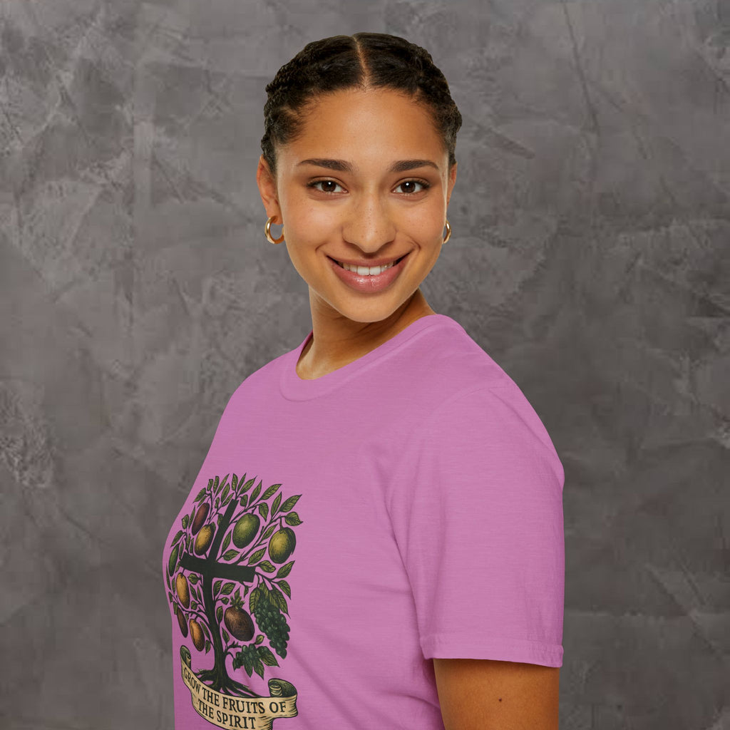 Fruits of the Spirit  - Women's Tee