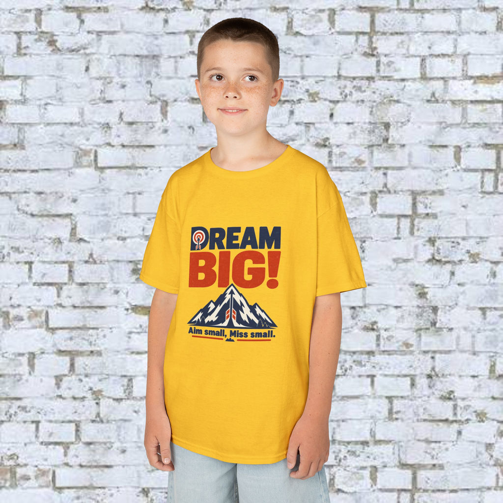 Kids - Dream Big - Tee
